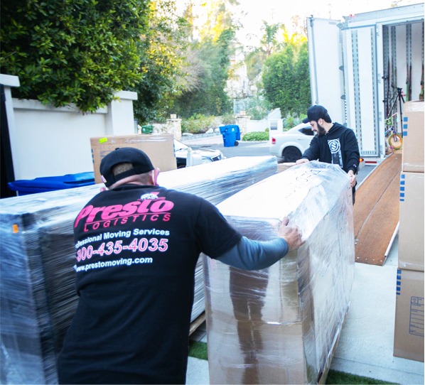 office movers