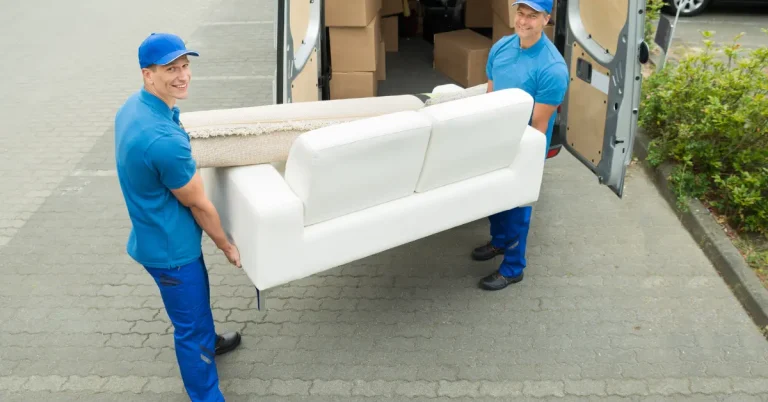 furniture movers for your home or business