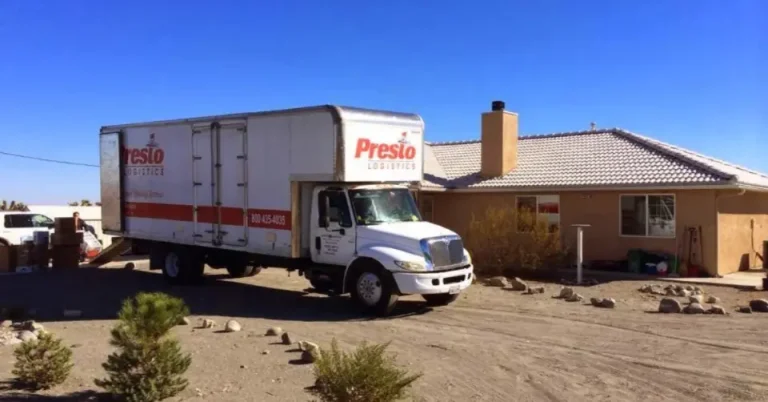 last minute movers near you presto logistics