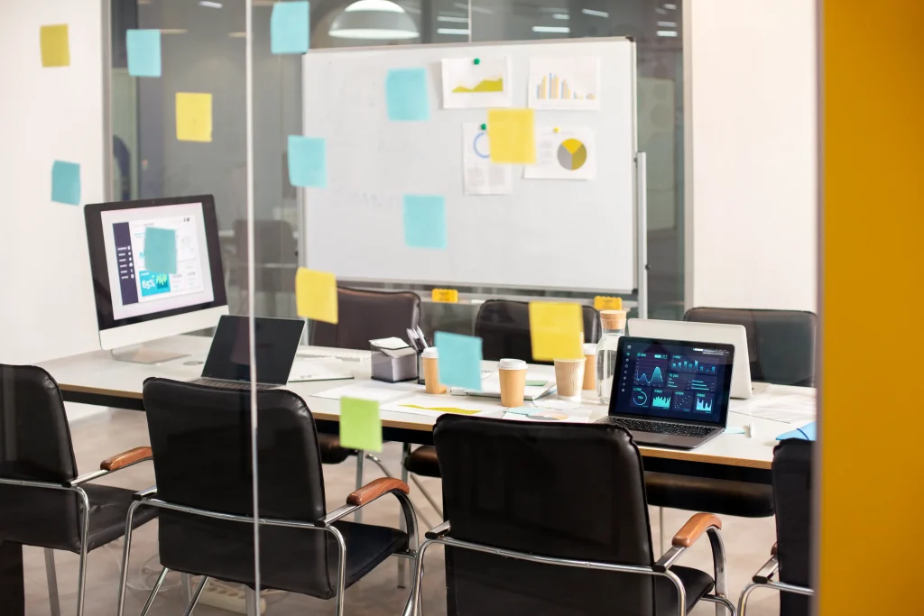 Expert Cubicle Installation Services for Office Relocation