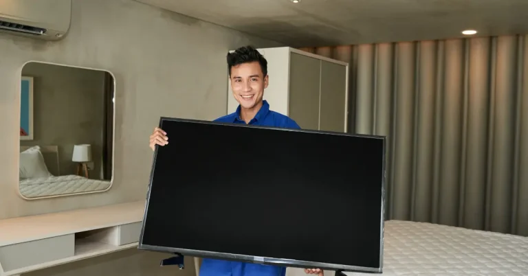 Flat Screen TV Movers