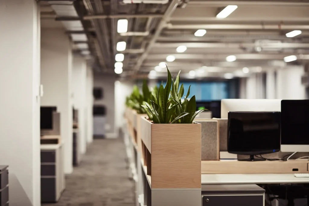Professional Office and Cubicle Moving Services