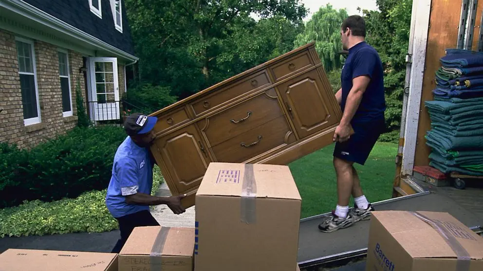 The Complete Moving and Storage Experience