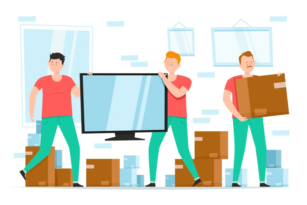 Why Heavy-Duty Moving Box Materials Matter for Your Television