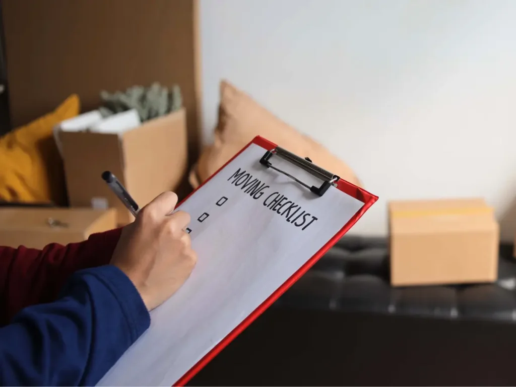 Research Your Mover Options