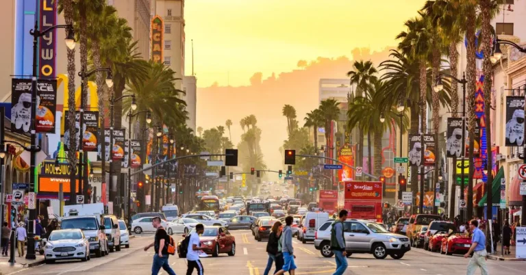 moving to la guide