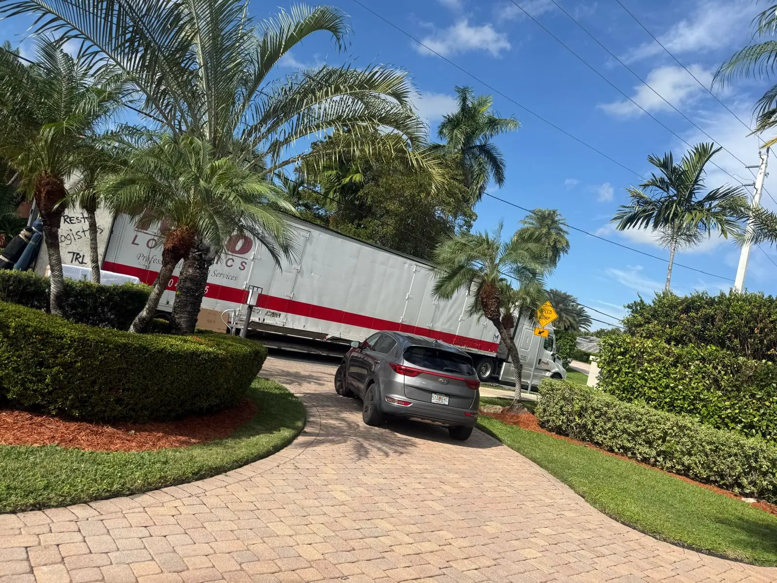 moving to la with an expert company