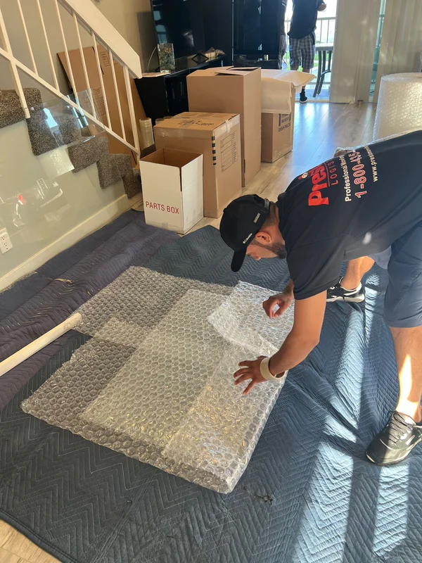 Presto Movers Moving Services Simi Valley