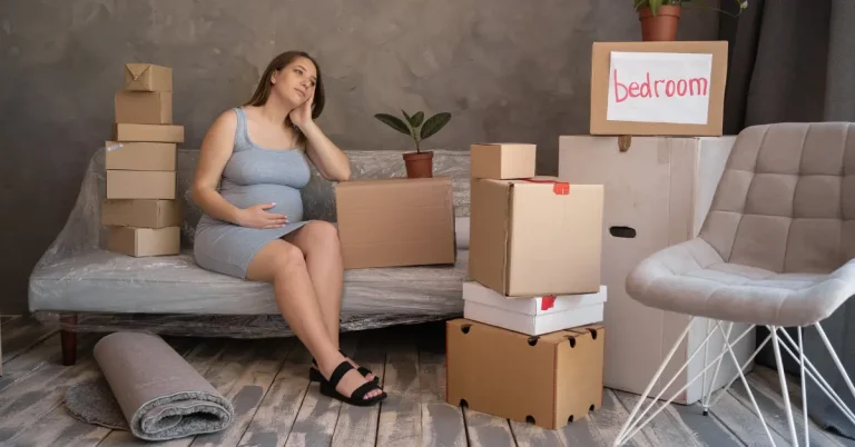 2026 tips for moving while pregnant