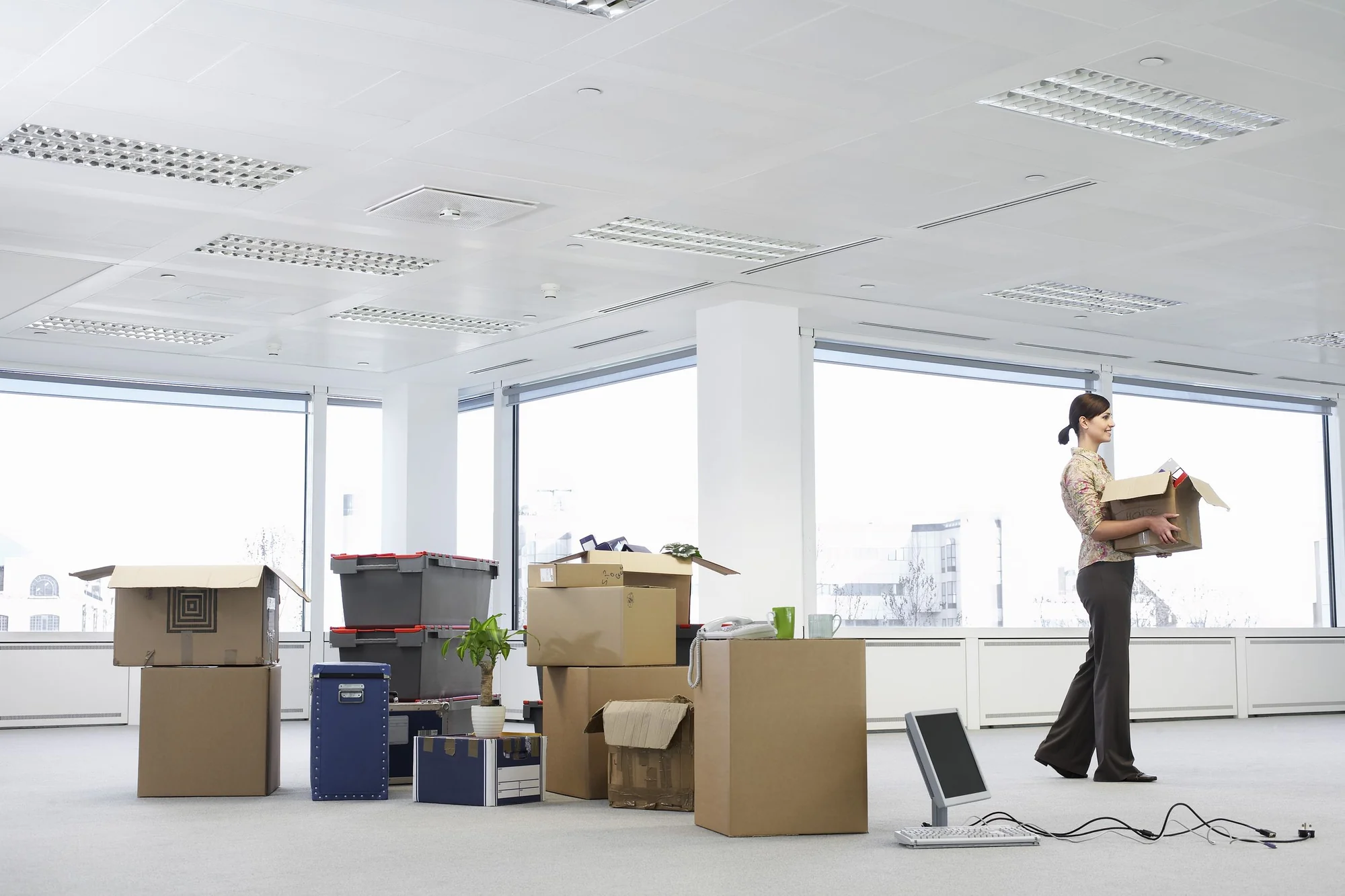 Presto Movers long-distance moving company Portland, Oregon