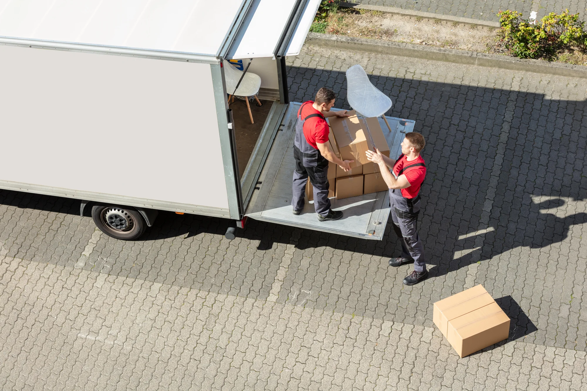 Presto Movers Moving Company Santa Barbara