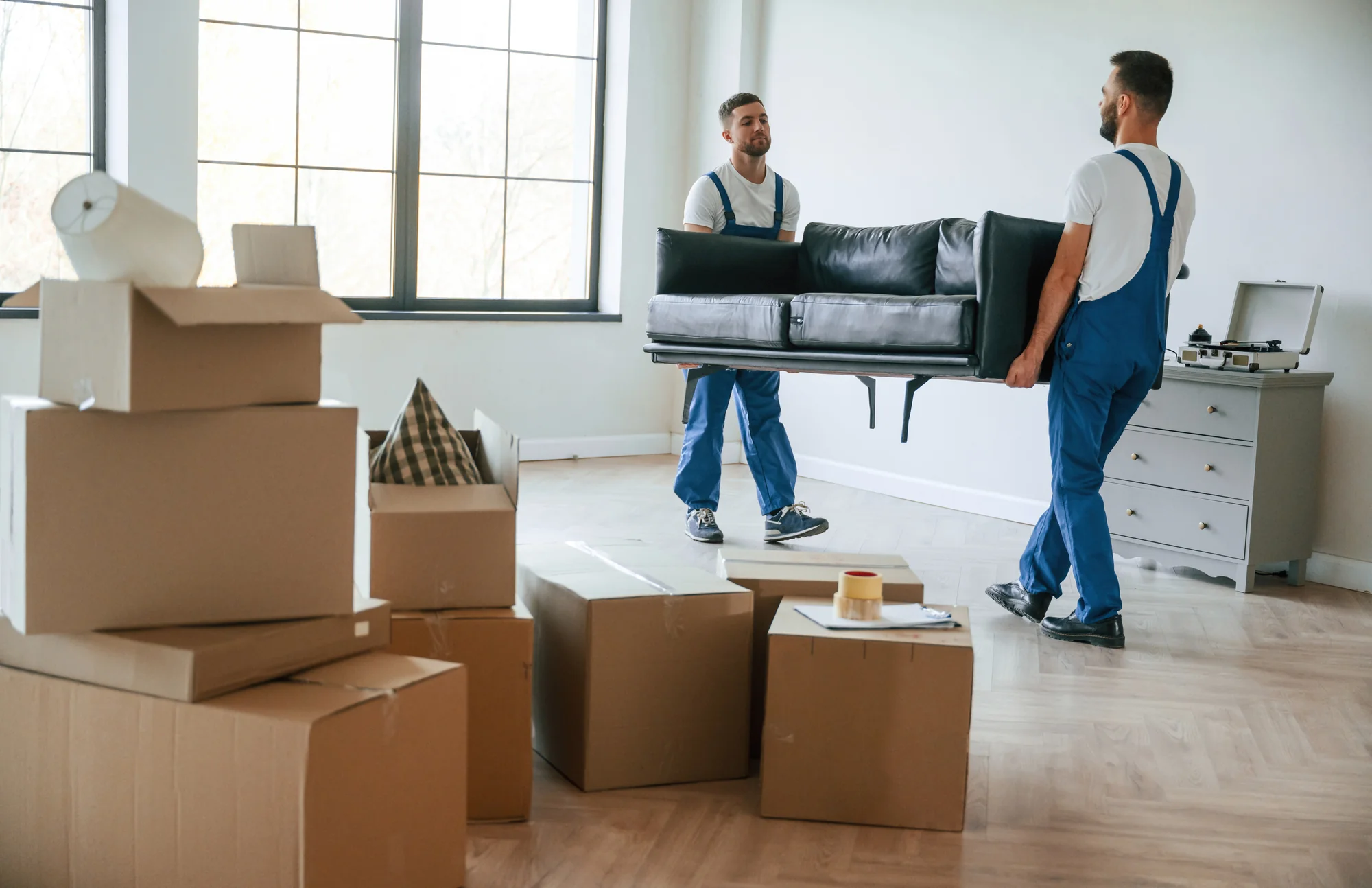Presto Movers Residential Movers Ventura, CA