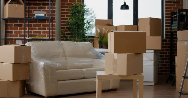 how long does it take to move