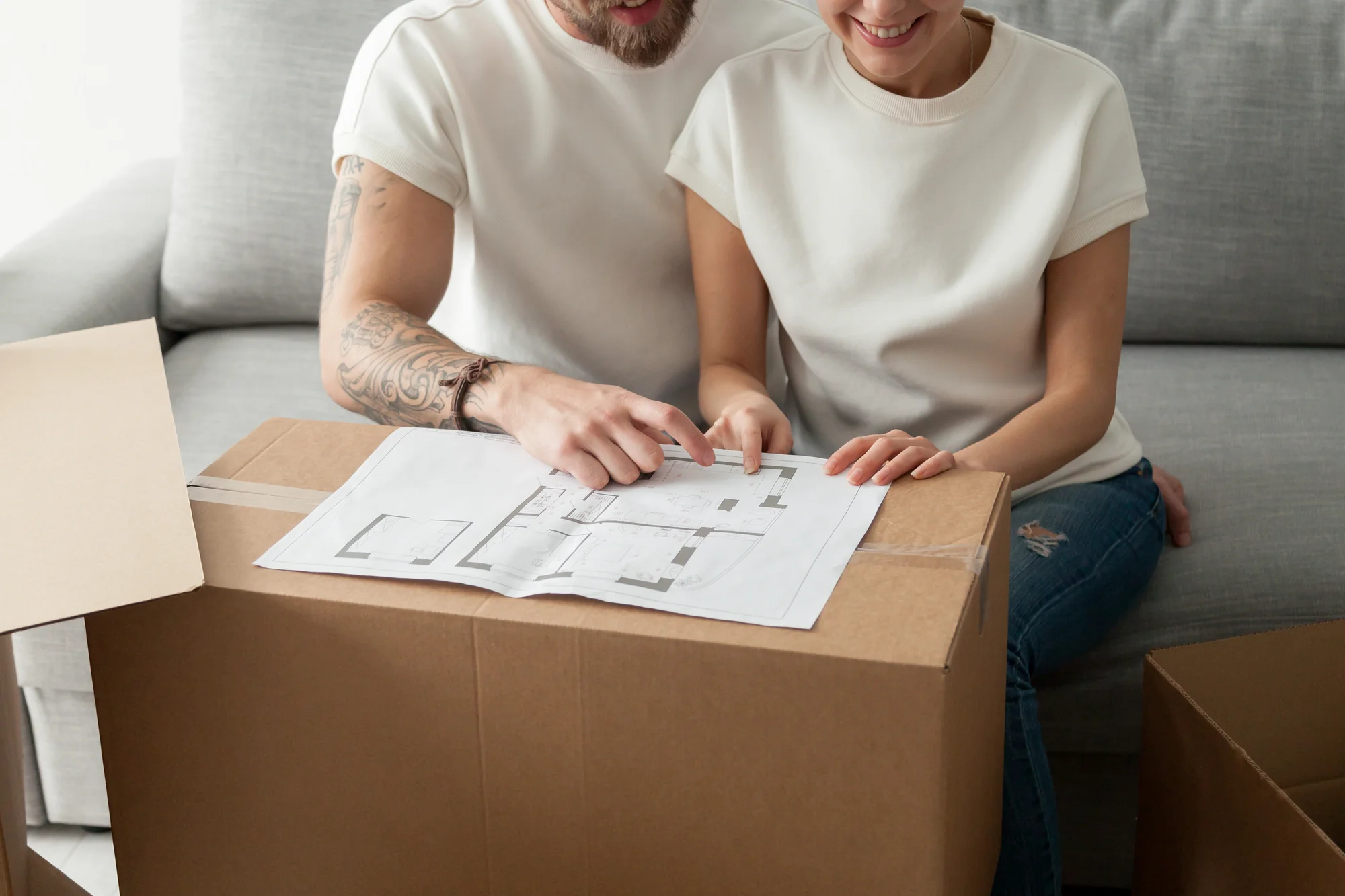 Presto Movers team providing Moving Company in Santa Barbara