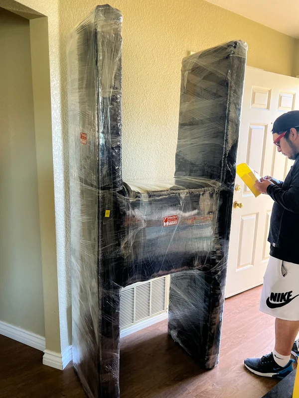 Presto Movers Residential Movers Riverside