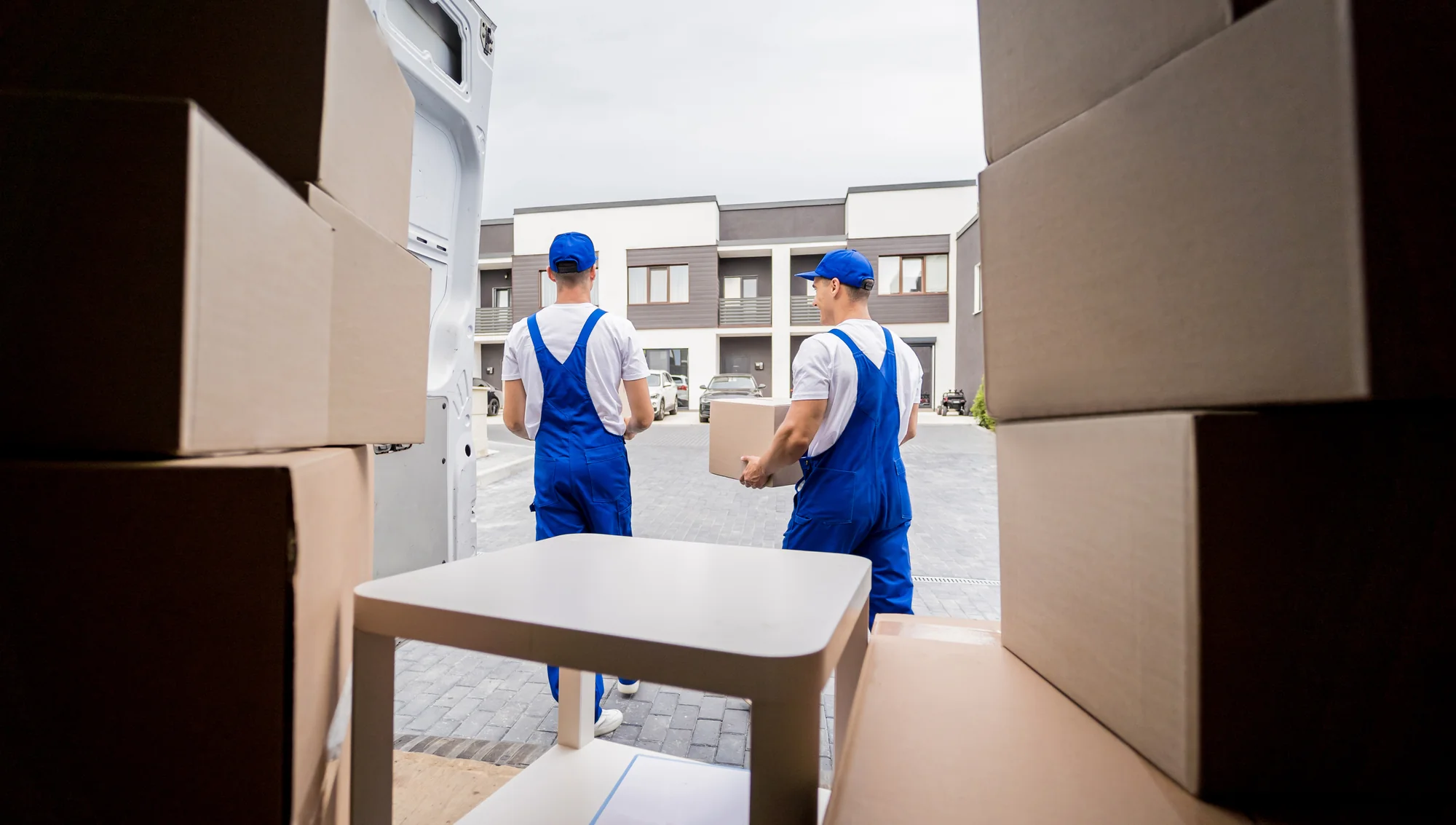 Professional Residential Movers equipment used in Ventura, CA