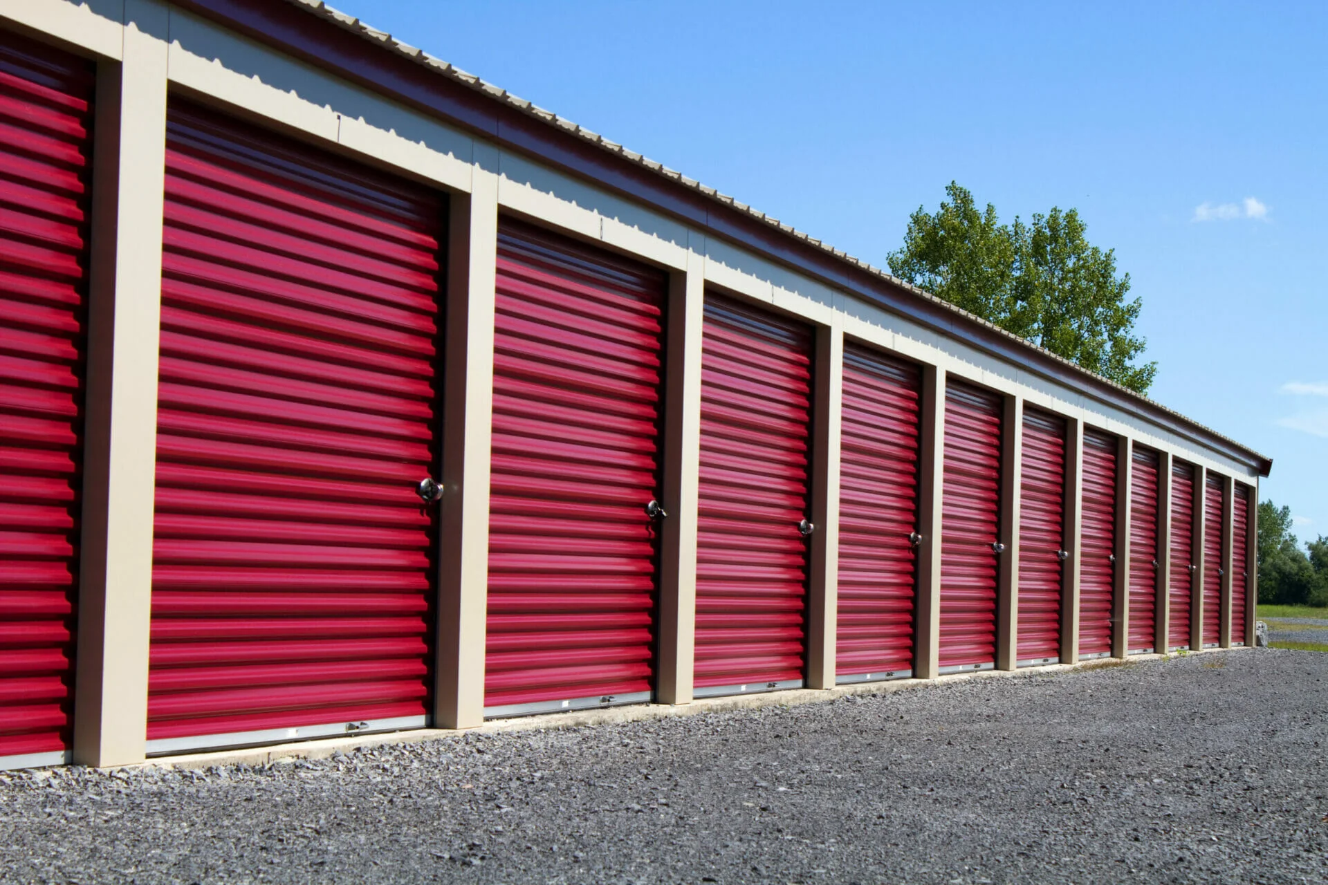 Professional long-distance moving company equipment used in Portland, Oregon