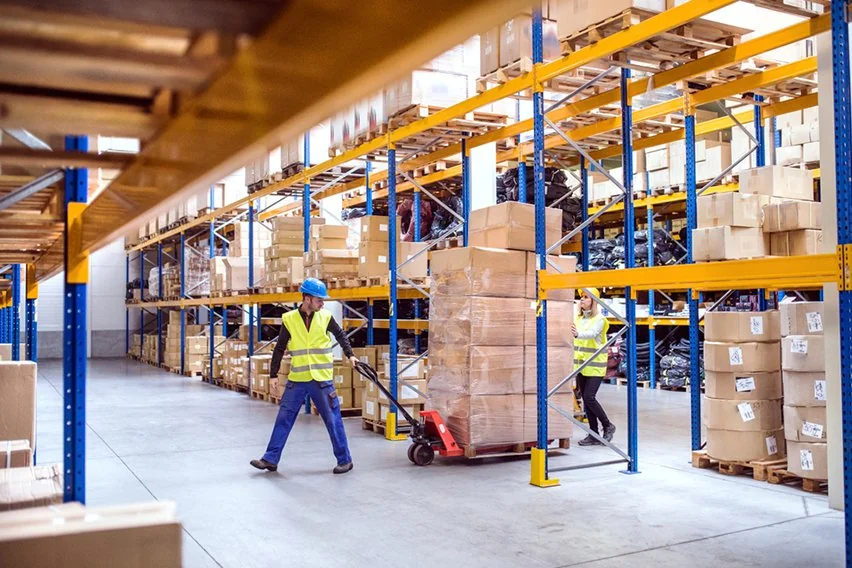 Professional Moving Company equipment used in Santa Barbara