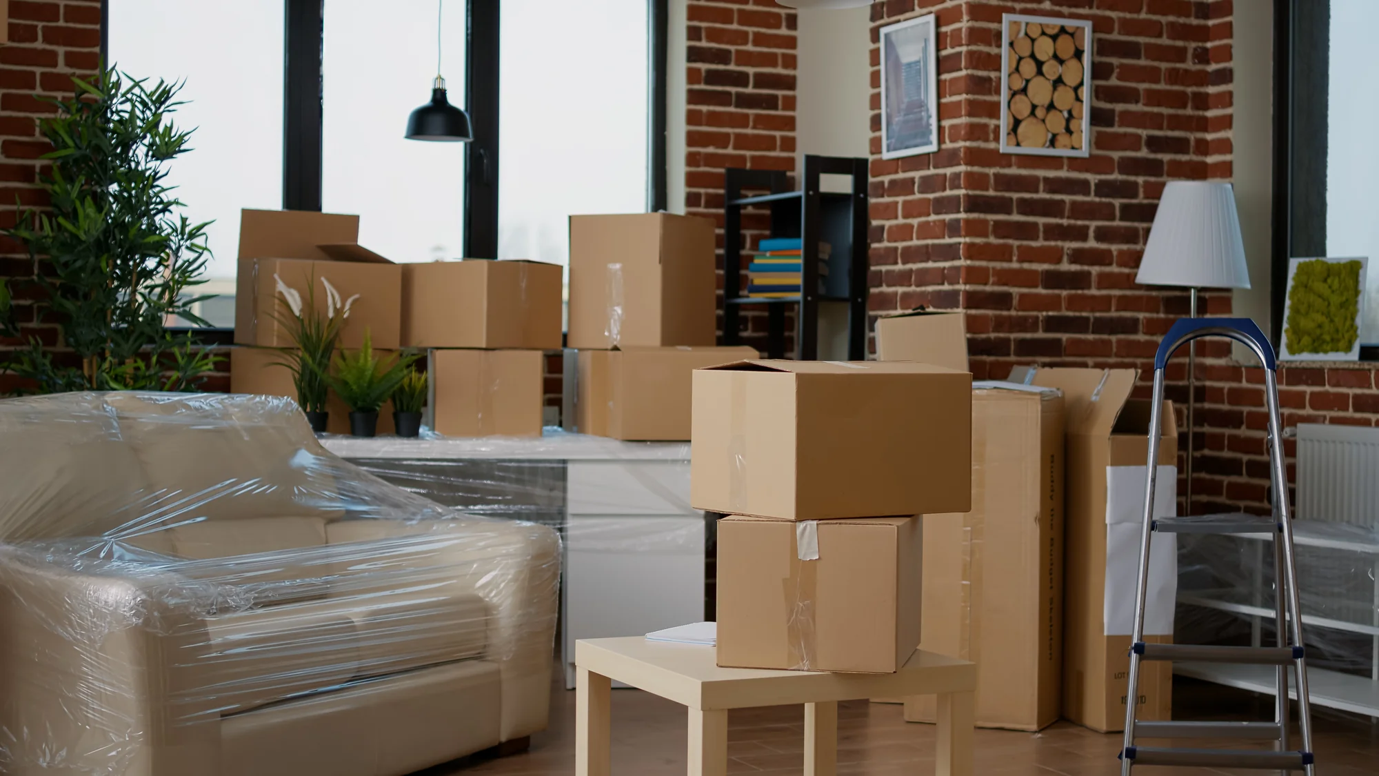 Presto Movers team providing Moving Company in Nevada