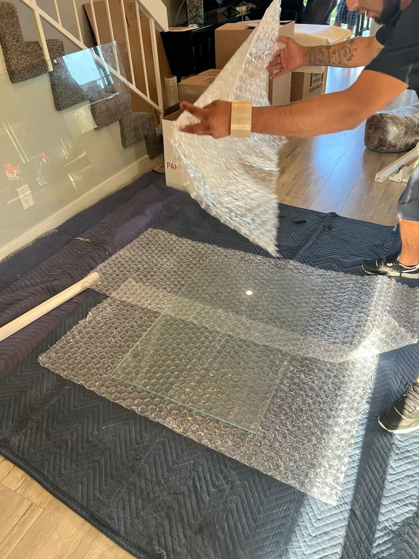 Professional Movers equipment used in Camarillo