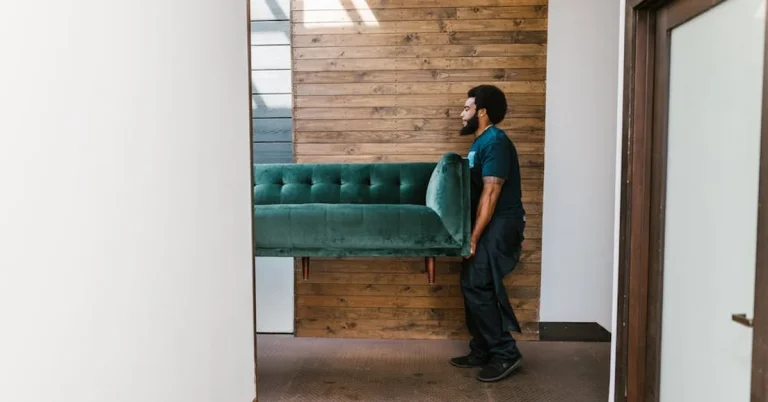 Residential Movers project in Simi Valley by Presto Movers