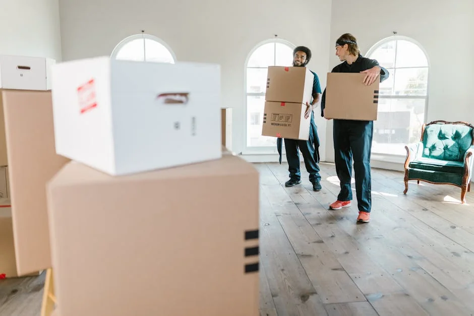 Presto Movers Residential Movers in Simi Valley