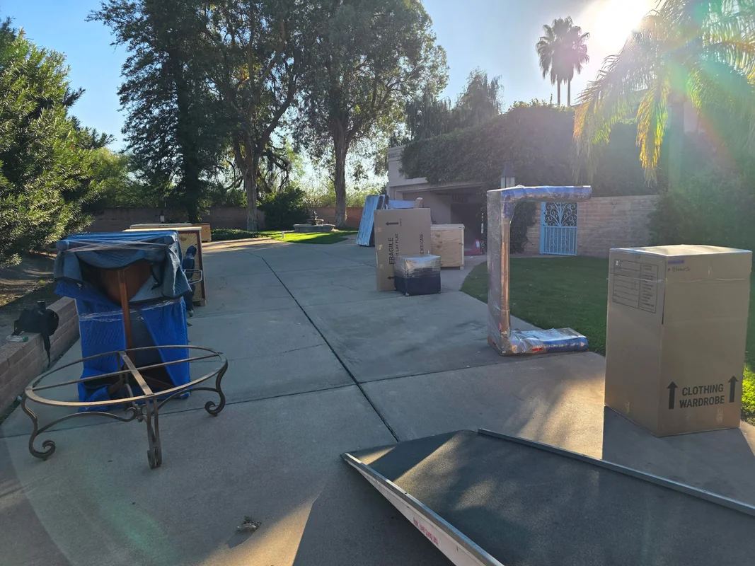 Presto Movers Moving Services Thousand Oaks