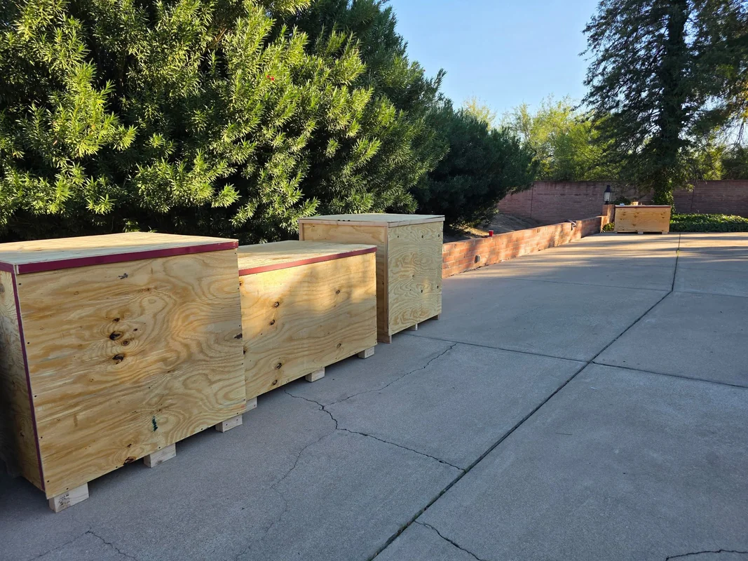 professional furniture disassembly checklist simi valley