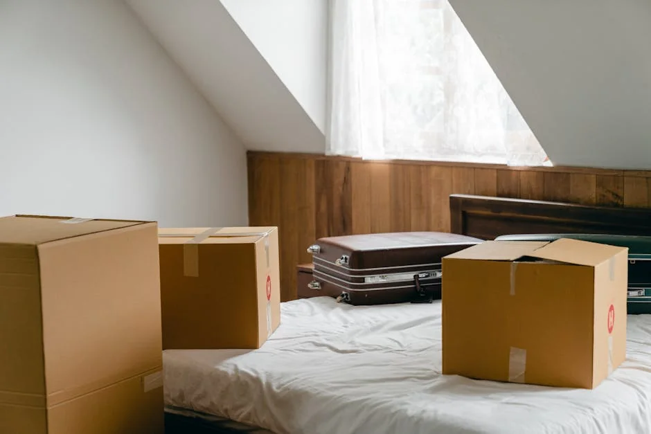 professional cost to move a 4 bedroom house in Calabasas overview by Presto Movers